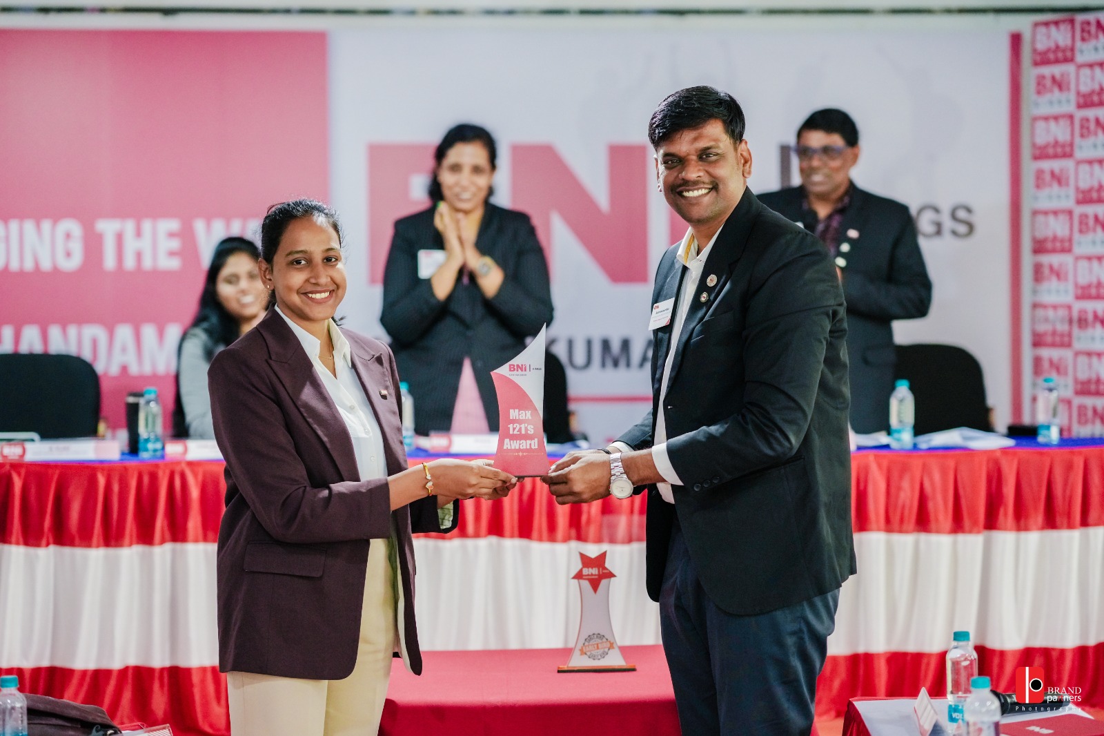 Excellence in Business Consultancy Award