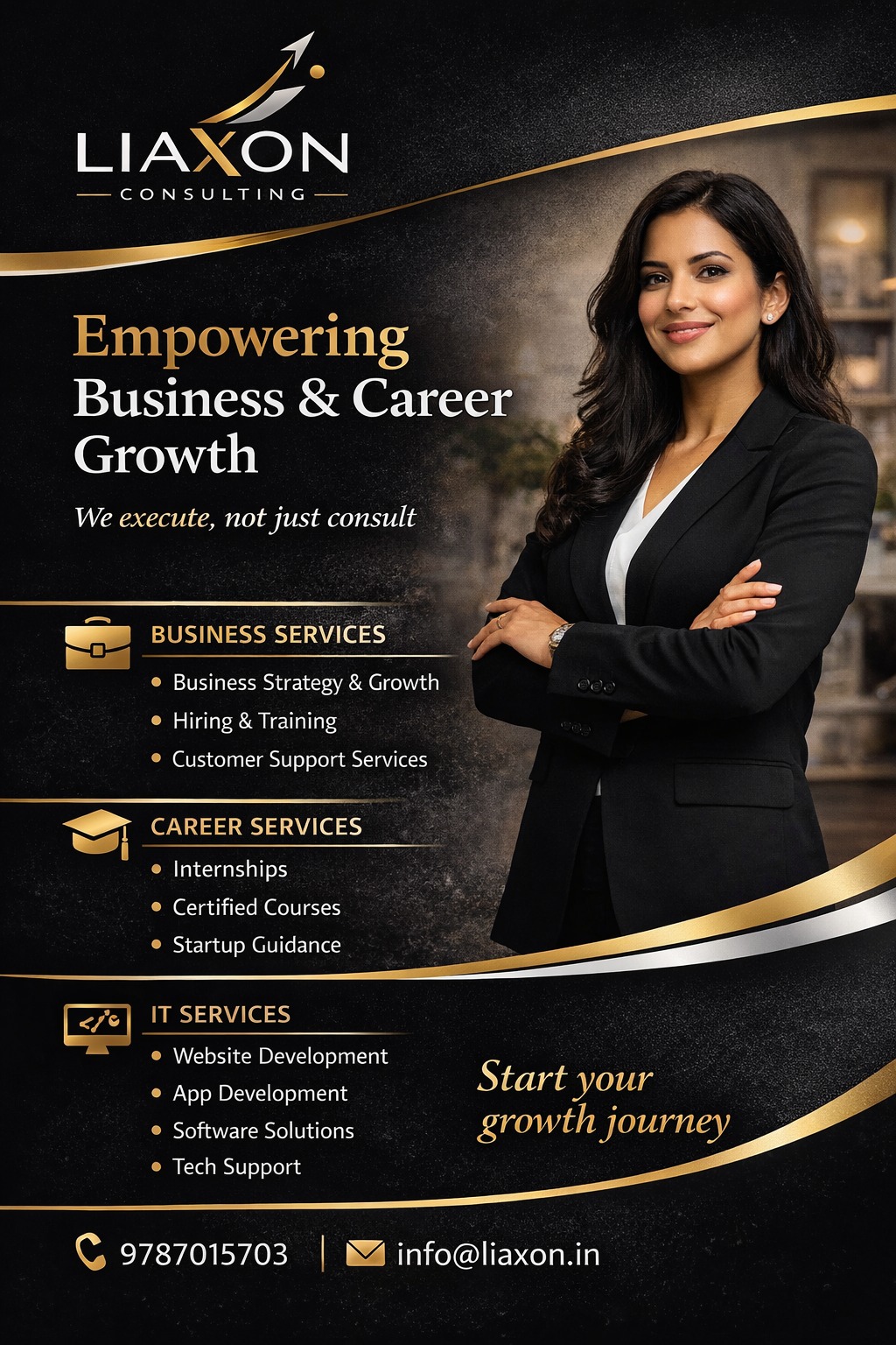 Liaxon Consulting